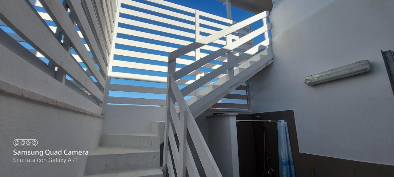 Santorini House Villa San Pietro in Bevagna Buitenkant foto
