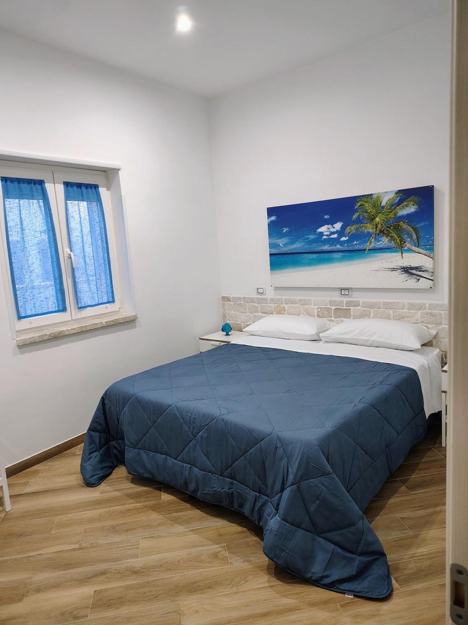 Santorini House Villa San Pietro in Bevagna Buitenkant foto