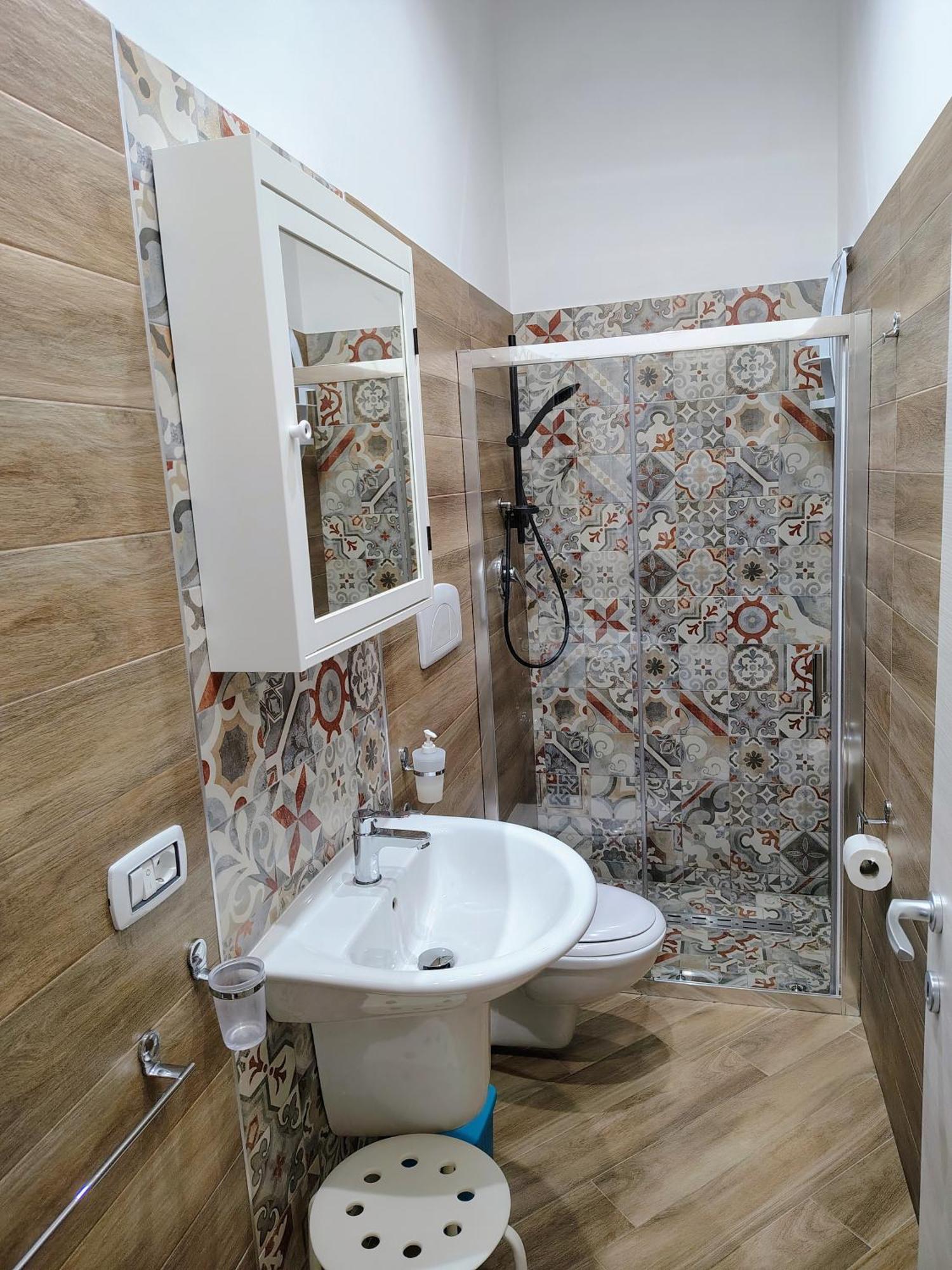 Santorini House Villa San Pietro in Bevagna Buitenkant foto