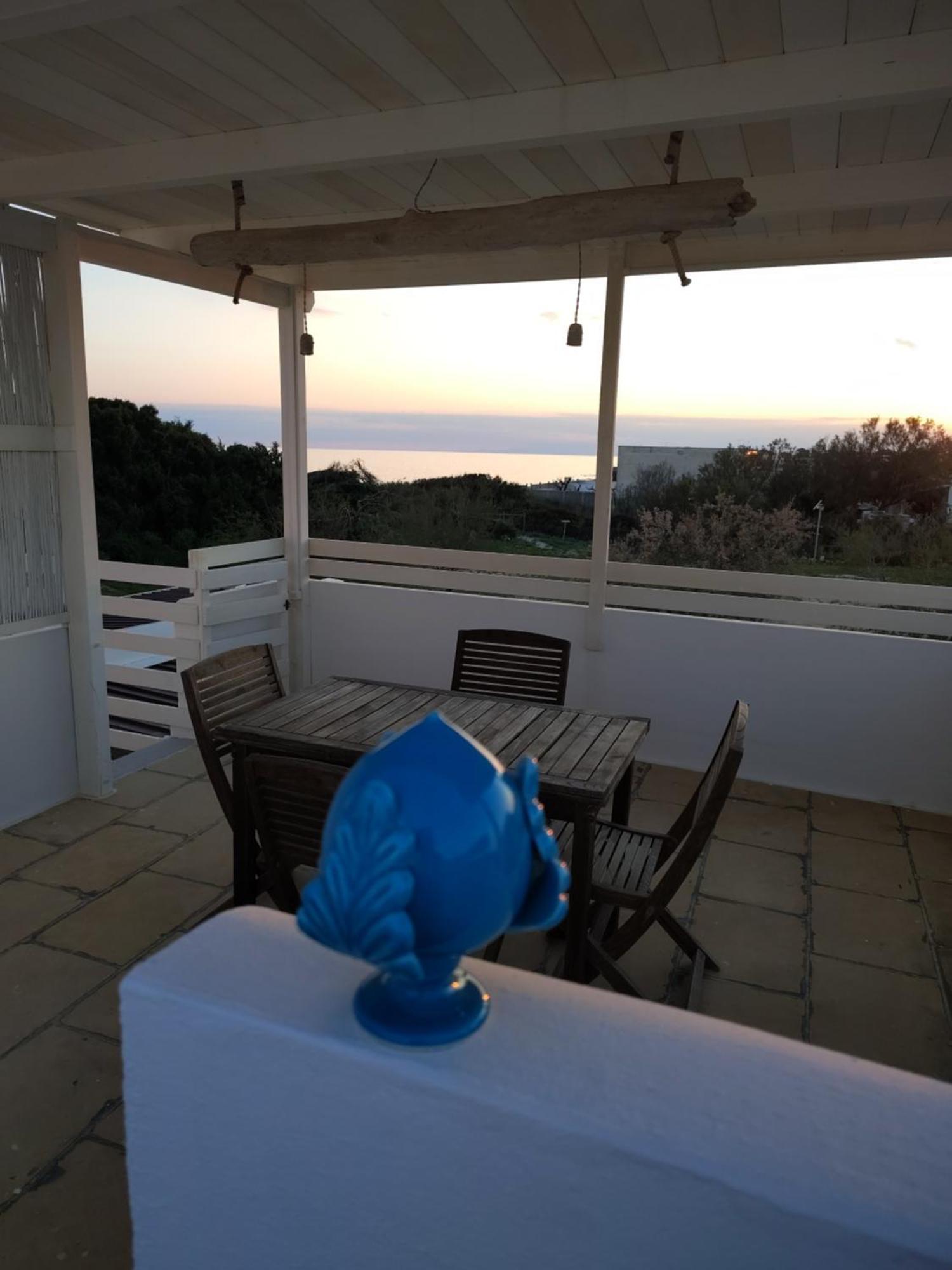 Santorini House Villa San Pietro in Bevagna Buitenkant foto