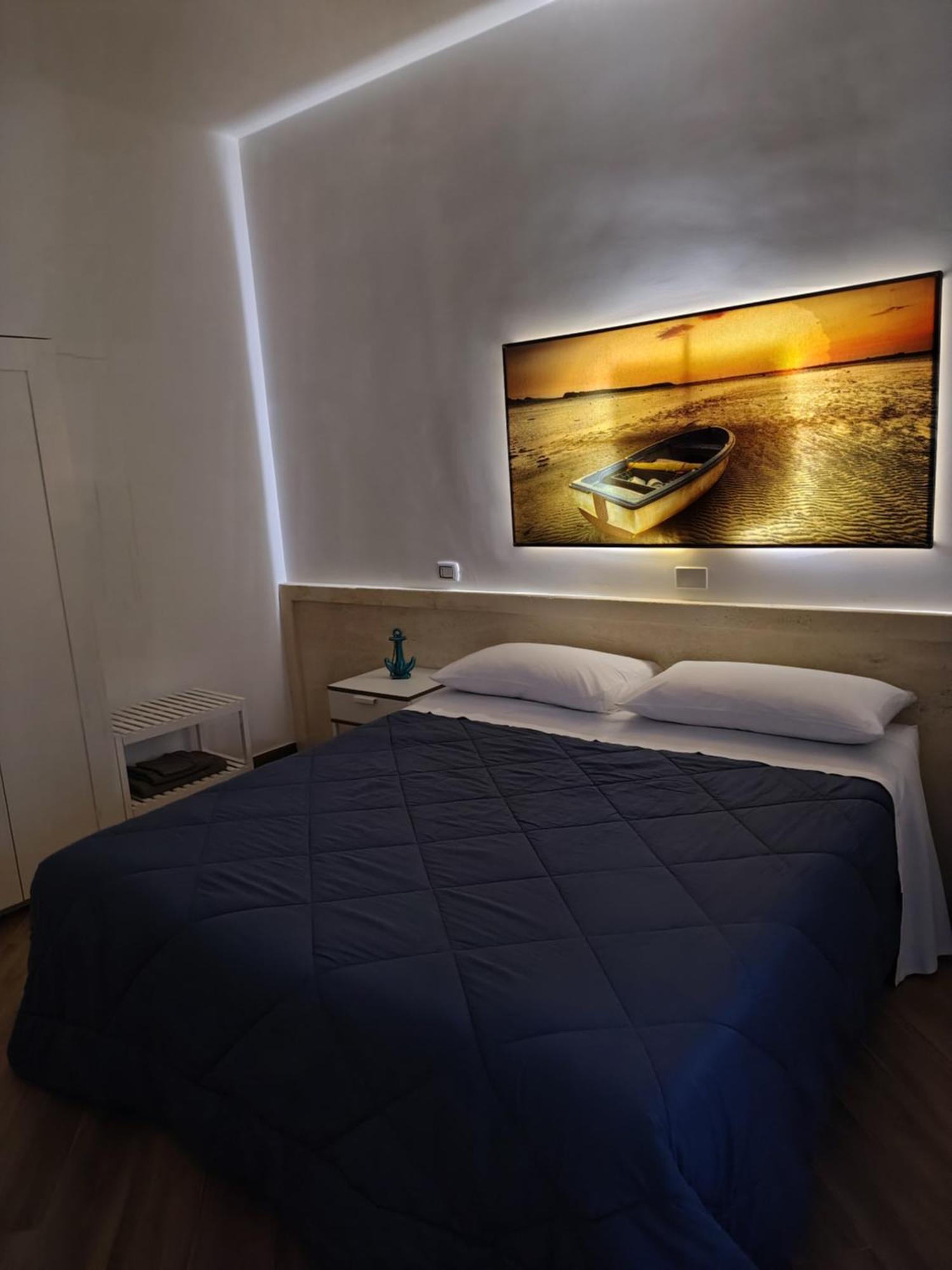 Santorini House Villa San Pietro in Bevagna Buitenkant foto